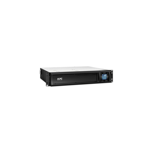 Onduleur APC Smart-UPS C 3000 VA, montage en rack, écran LCD, 230 V - Schneider Electric - SMC3000RMI2U