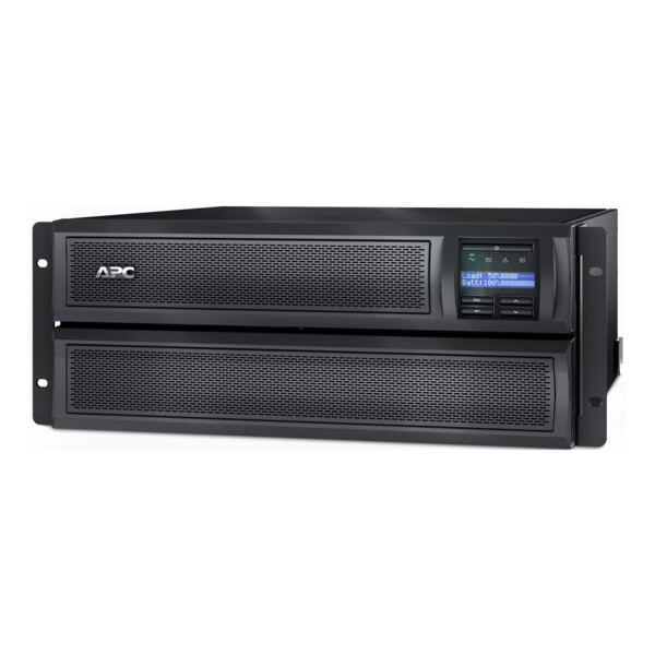 APC Smart-UPS 3kVA RM 120V MARINE - Schneider Electric - SMX3000RMX93