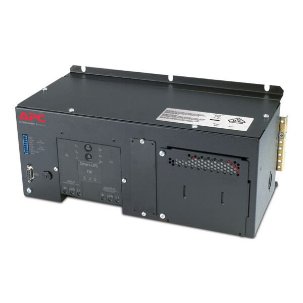 APC RailDIN - Onduleur à montage en façade, sans batterie, 500 VA, 230 V - Schneider Electric - SUA500PDRI