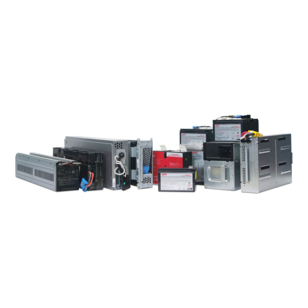 Cartouche de batterie de rechange APC #159 - Schneider Electric - APCRBC159