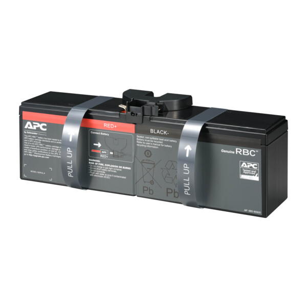 Cartouche de batterie de rechange APC #163 - Schneider Electric - APCRBC163