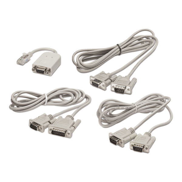 Pack cable signalisation onduleurs pour les systèmes d'alimentation IBM IBM - Schneider Electric - AP98275