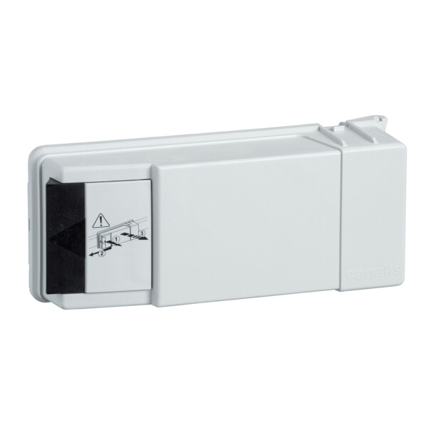 Schneider Electric Connecteur de dérivation 16A - Schneider Electric - KBC16DCF40