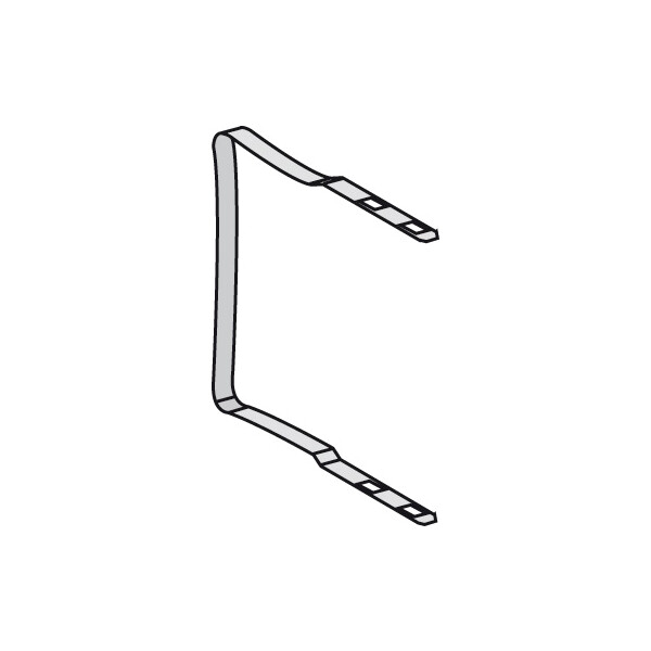 Schneider Electric Clips de Bridage - Schneider Electric - KBC16ZC1