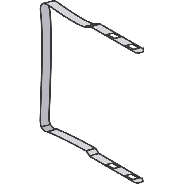 Schneider Electric Clips de Bridage - Schneider Electric - KBC16ZC1