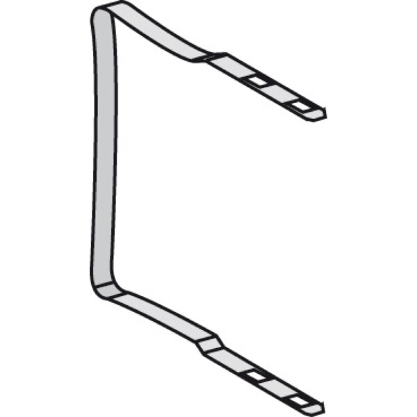 Schneider Electric Clips de Bridage - Schneider Electric - KBC16ZC1