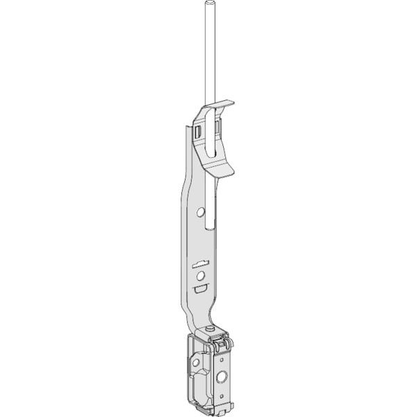 Schneider Electric Etrier Reglable - Schneider Electric - KBA40ZFPU