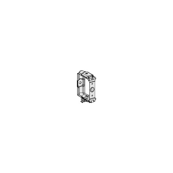 Schneider Electric Fixation pour Luminaire Kbl sur Kbb - Schneider Electric - KBB40ZFL