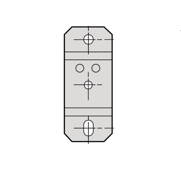 Schneider Electric Accessoire Fixation - Schneider Electric - KBB40ZFMP