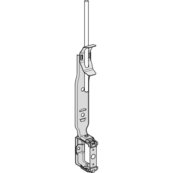 Schneider Electric Etrier Reglable - Schneider Electric - KBB40ZFPU