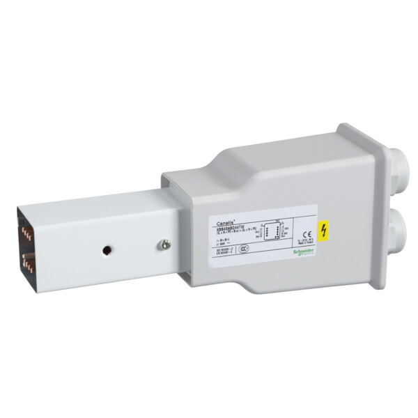 Schneider Electric Alimentation 40A Droite - Schneider Electric - KBB40ABD44TW