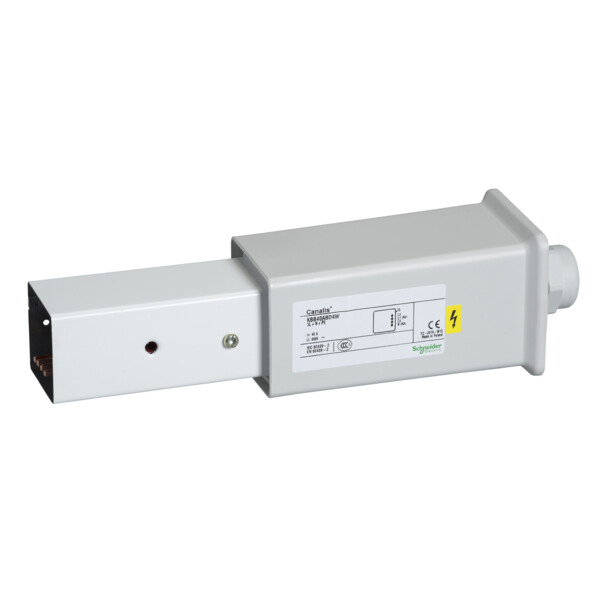 Schneider Electric Alimentation 40A Droite - Schneider Electric - KBB40ABD4W