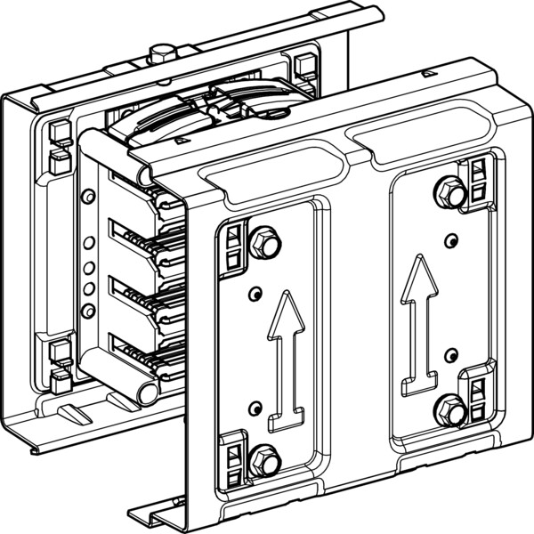 Schneider Electric Eclisse 400 A - Schneider Electric - KSA400ZJ4