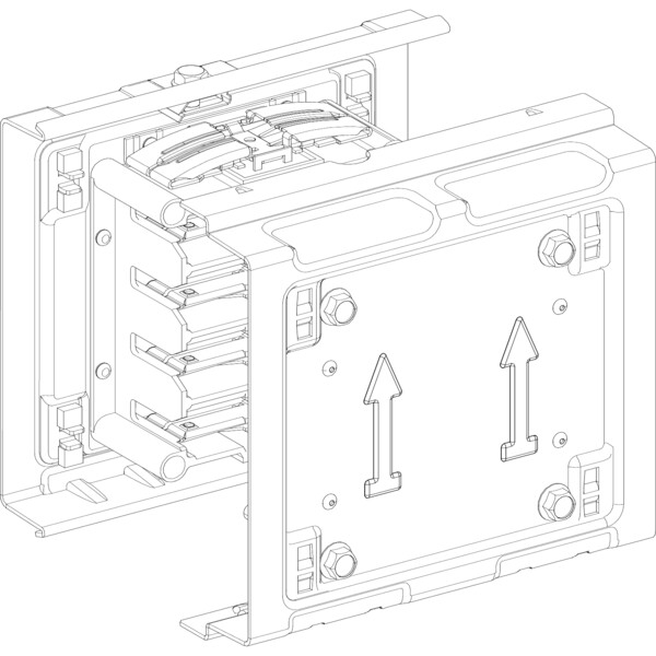 Schneider Electric Eclisse 400 A - Schneider Electric - KSA400ZJ4