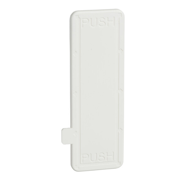 Schneider Electric Obturateur Ip55 Trappe 400 A - Schneider Electric - KSB400ZB1