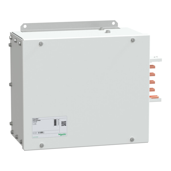 Schneider Electric Alimentation en bout 250 A - Schneider Electric - KSA250AB4