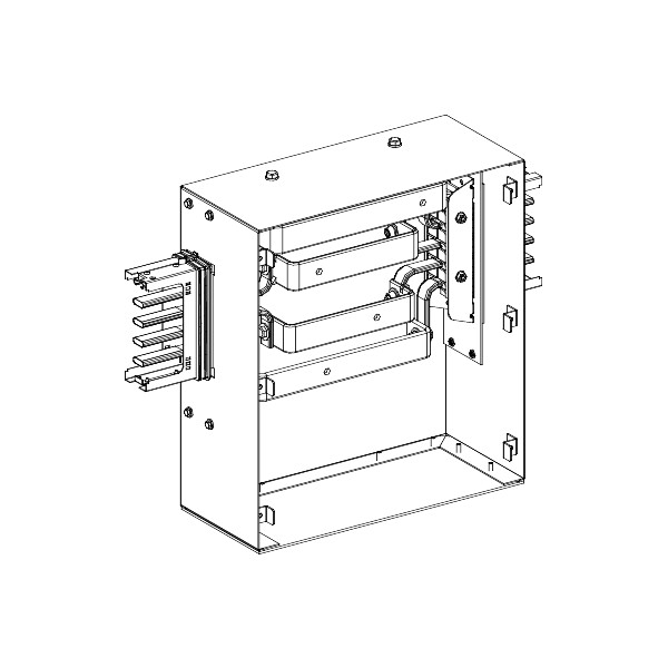 Schneider Electric Alimentation Centrale 250A - Schneider Electric - KSA250ABT4