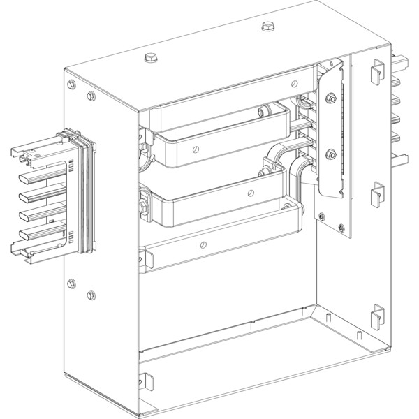 Schneider Electric Alimentation Centrale 250A - Schneider Electric - KSA250ABT4