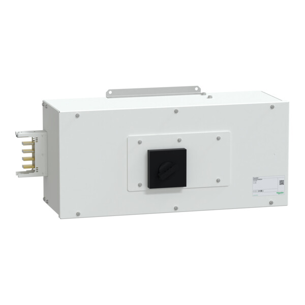 Schneider Electric Alimentation en bout 400A - Schneider Electric - KSA400ABDD4