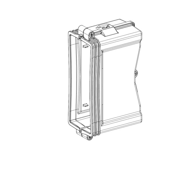 Schneider Electric Embout Fermeture 400 A - Schneider Electric - KSA400AF1
