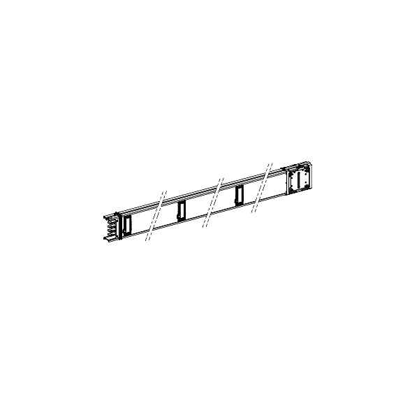 Schneider Electric Elément de distribution 3M 400A - Schneider Electric - KSA400ED4306