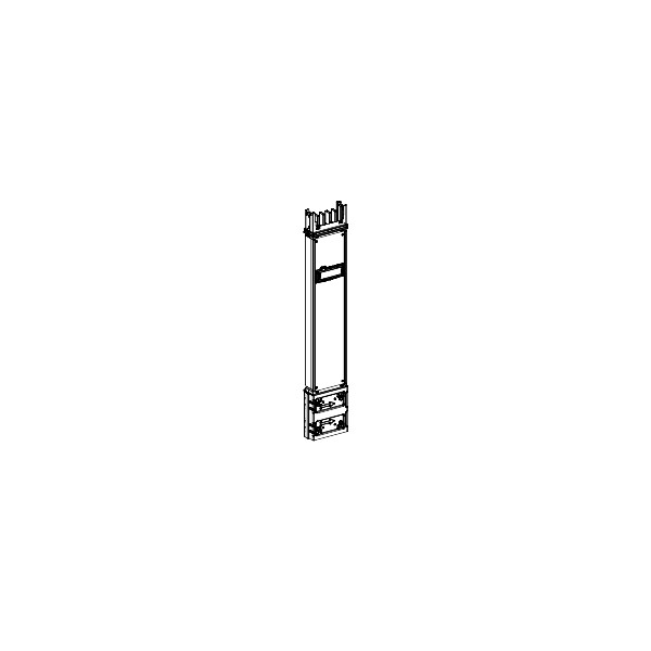 Schneider Electric Elément de distribution 0.8M 1 Trappes 100A - Schneider Electric - KSA100ED4081