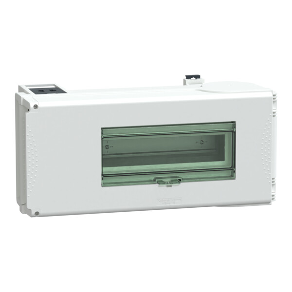 Schneider Electric Coffret 100A 12 Modules - Schneider Electric - KSB100SM412