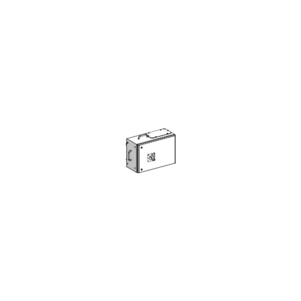 Schneider Electric Coffret 160A Compact Ns - Schneider Electric - KSB160DC4
