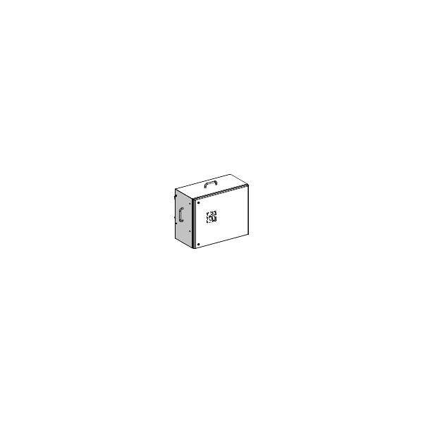 Schneider Electric Coffret 250A Compact Ns Tre - Schneider Electric - KSB250DC4TRE