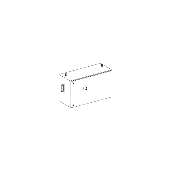 Schneider Electric Coffret 400A Compact Ns - Schneider Electric - KSB400DC4