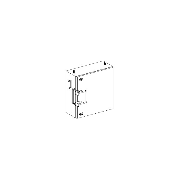 Schneider Electric Coffret 400A Fusible T2 - Schneider Electric - KSB400SE4