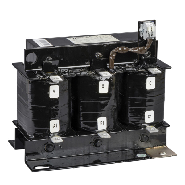 SAH Self Anti-Harmonique 480V 60Hz 12,5 Kvar 210Hz - Schneider Electric - LVR05125B48T