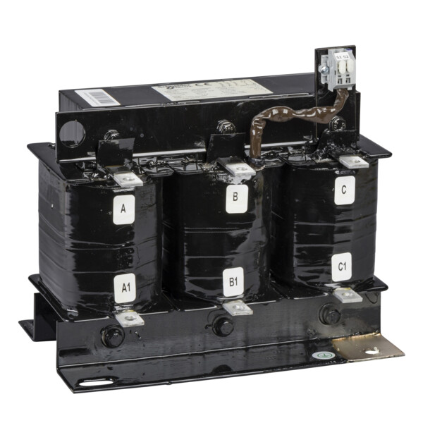 SAH Self Anti-Harmonique 400V 50Hz 50Kvar 210Hz - Schneider Electric - LVR05500A40T