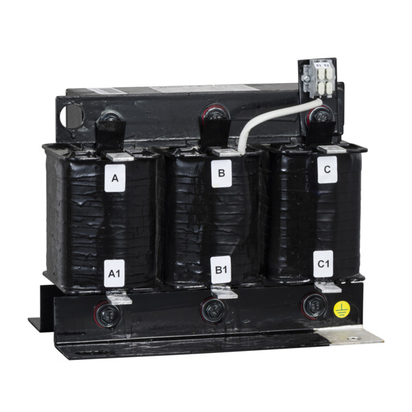 SAH Self Anti-Harmonique 400V 50Hz 25Kvar 190Hz - Schneider Electric - LVR07250A40T