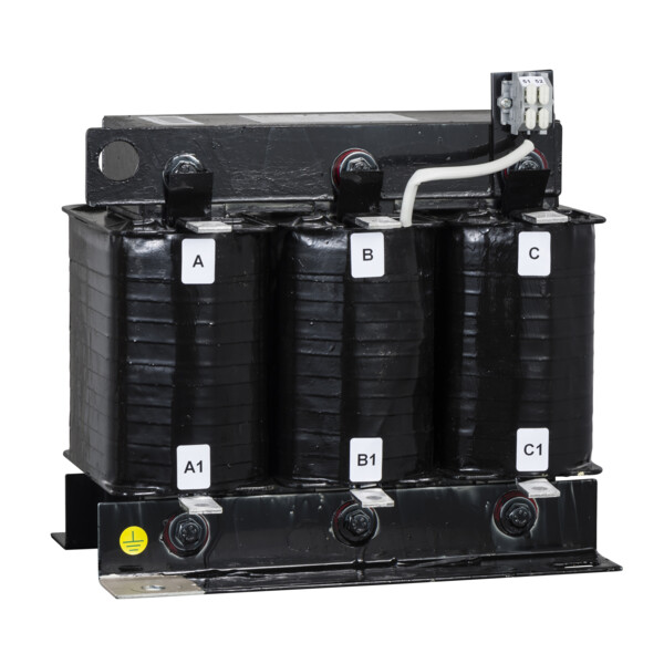 SAH Self Anti-Harmonique 400V 50Hz 50Kvar 190Hz - Schneider Electric - LVR07500A40T