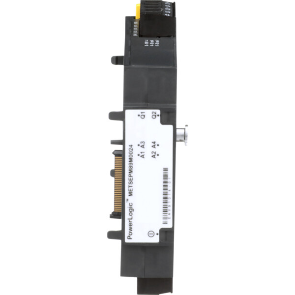 Powerlogic - Module Entrée / Sortie Analogique - Centrale De Mesure Pm8000 - Schneider Electric - METSEPM89M0024