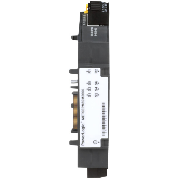 Powerlogic - Module Entrées / Sorties - Centrale De Mesure Pm8000 - Modules E/s - Schneider Electric - METSEPM89M2600