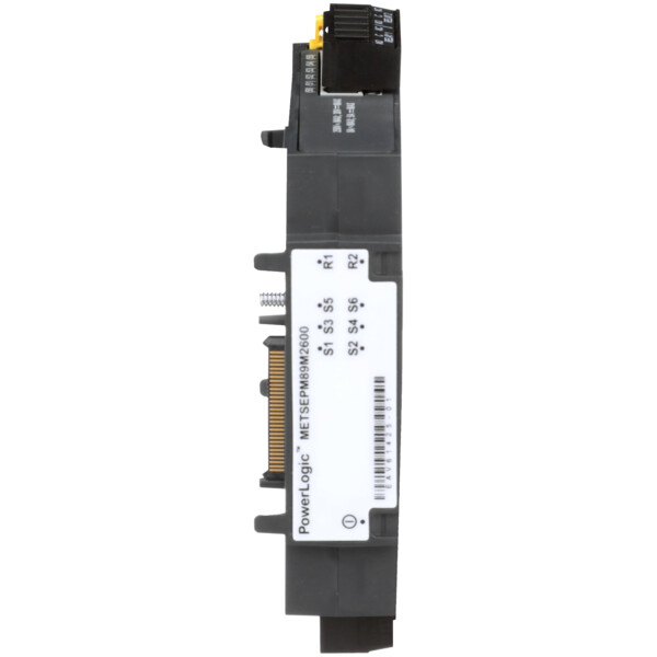 Powerlogic - Module Entrées / Sorties - Centrale De Mesure Pm8000 - Modules E/s - Schneider Electric - METSEPM89M2600
