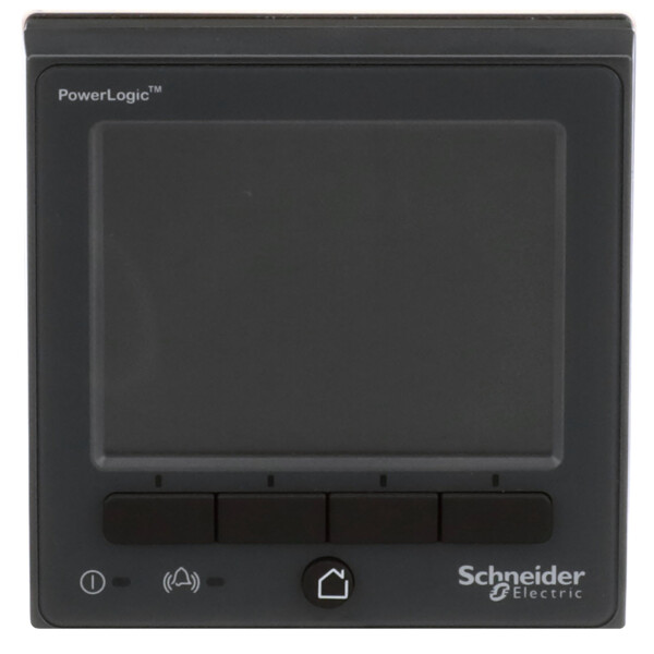 Powerlogic - écran Déporté + Câble 3m - Centrale De Mesure Pm8000 - Schneider Electric - METSEPM89RD96