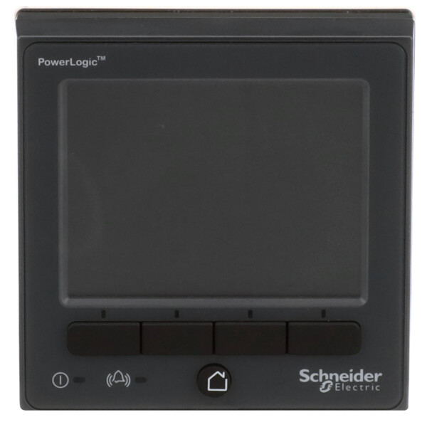 Powerlogic - écran Déporté + Câble 3m - Centrale De Mesure Pm8000 - Schneider Electric - METSEPM89RD96