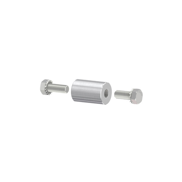 PowerLogic, Canon pour TI mixte type A (Diam 8,5mm L=32mm) - Schneider Electric - METSECT5CYL2