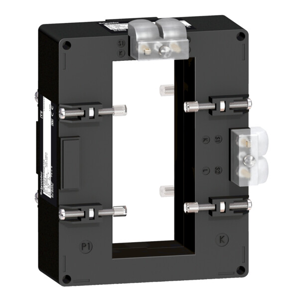 PowerLogic, Transformateur Intensité 4000/5A double sortie (Barre 52x127mm) - Schneider Electric - METSECT5DC400
