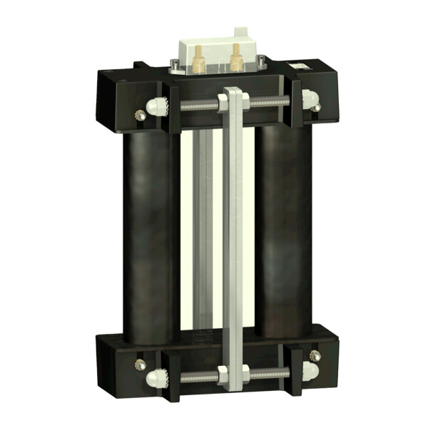 PowerLogic, Transformateur Intensité 6000/5A (Barre 55x165mm) - Schneider Electric - METSECT5VV600