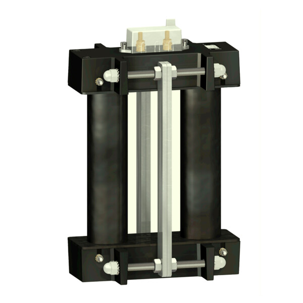 PowerLogic, Transformateur Intensité 6000/5A (Barre 55x165mm) - Schneider Electric - METSECT5VV600