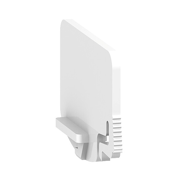 Acti9, cloisons interpôle, lot de 10, pour iC60 et iID - Schneider Electric - A9A27001