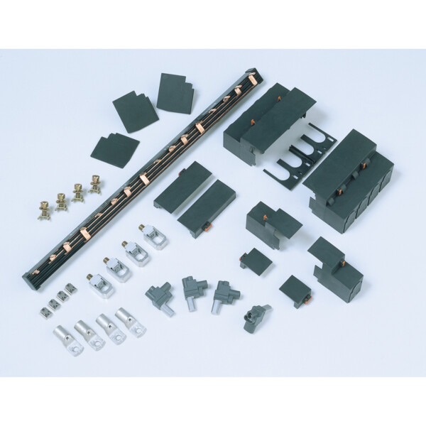 Schneider Electric Lot 10 Cache-Vis pour Ng125 3P - Schneider Electric - 19086