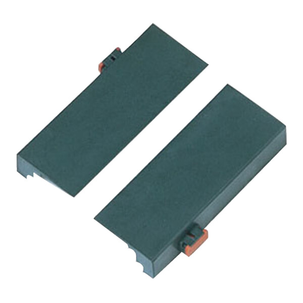 Schneider Electric Lot 10 Cache-Vis pour Ng125 3P - Schneider Electric - 19086