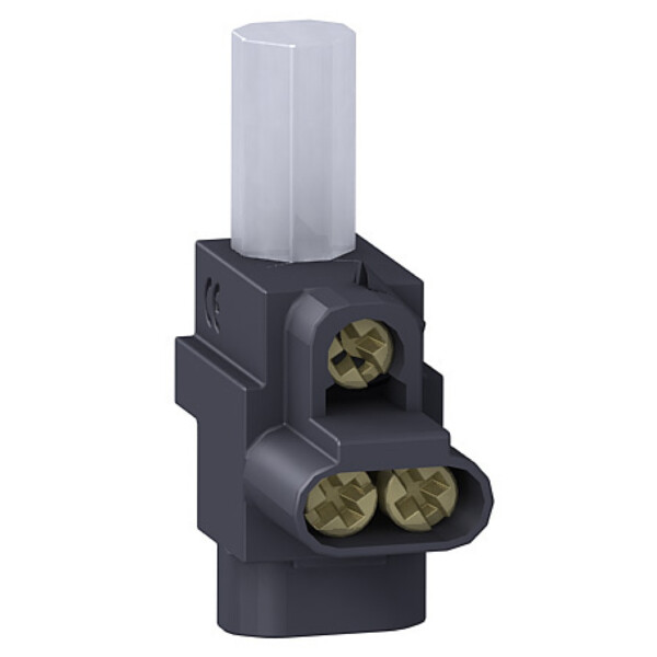 Schneider Electric 4 Bornes Repart 3X16Mm2 - Schneider Electric - 19091