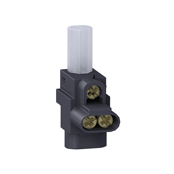 Schneider Electric 4 Bornes Repart 3X16Mm2 - Schneider Electric - 19091