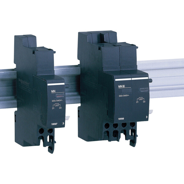 Schneider Electric Déclencheur Voltmétrique Multi 9 Mn 230 à 240 V Ca - Schneider Electric - 19067